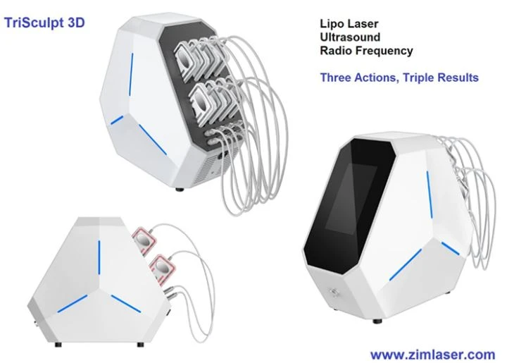 Lipo laserski stroj za mršavljenje